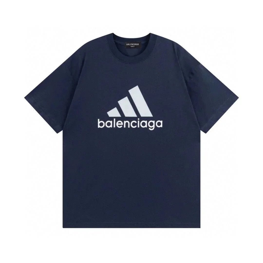 Balenciaga Blue T-Sh