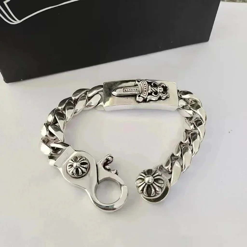 Chrome Hearts Silver