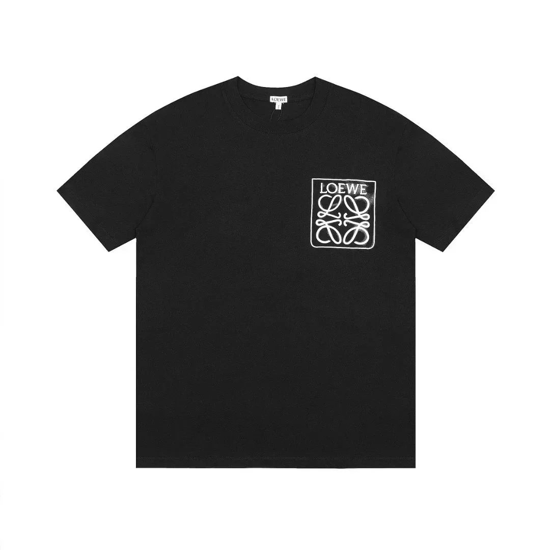 Loewe Black T-Shirt