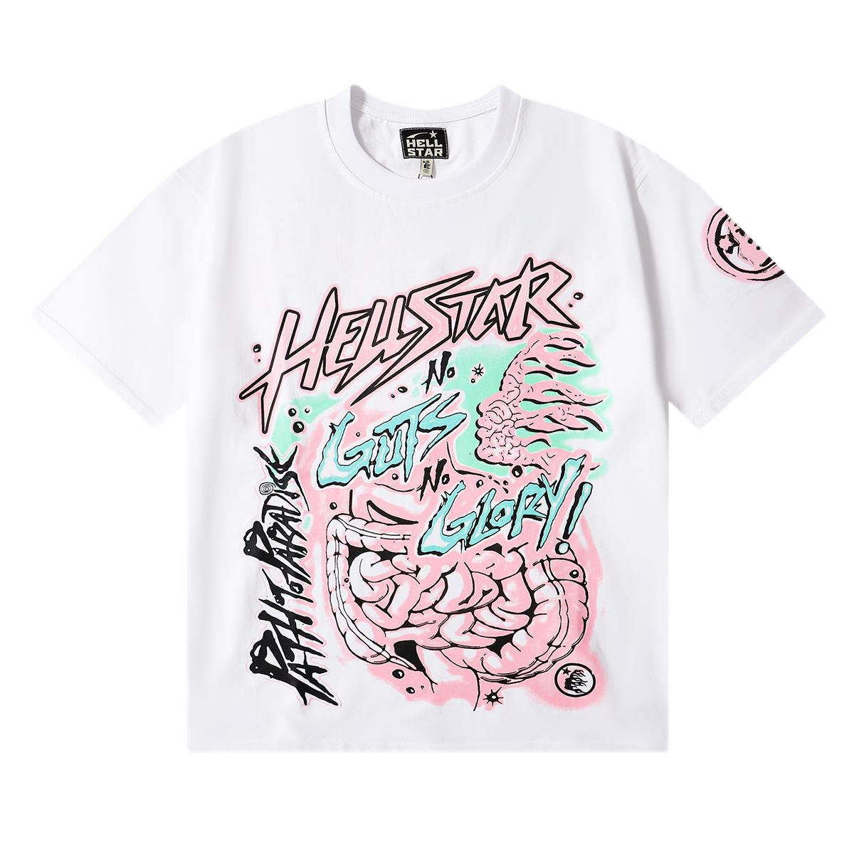 Hellstar Guts No Glo