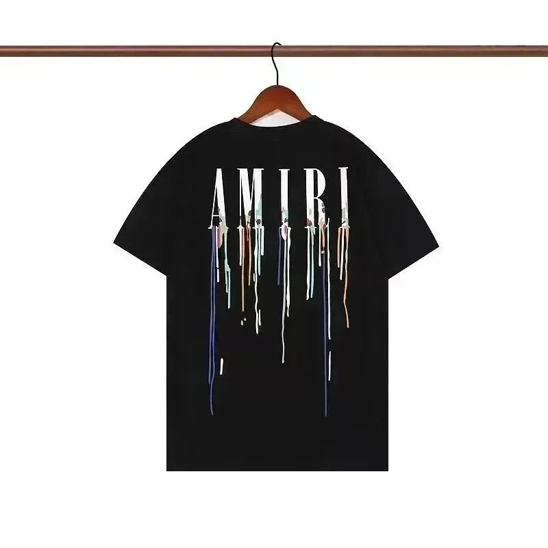 Amiri Black T-Shirt
