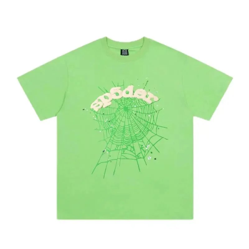 Spider Green T-Shirt