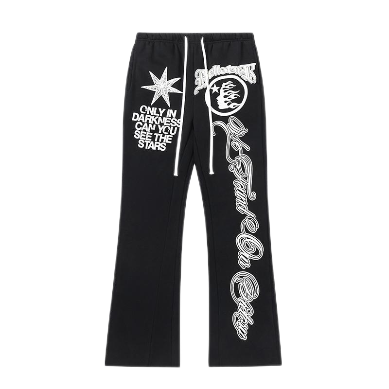 Bellerose Black Pant