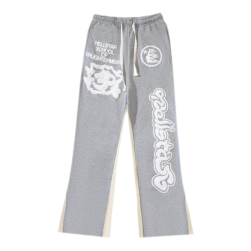 Hellstar Grey Pants