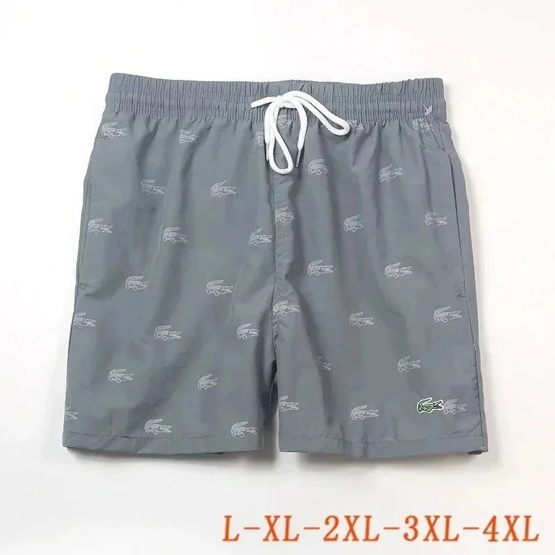 Lacoste Grey Shorts