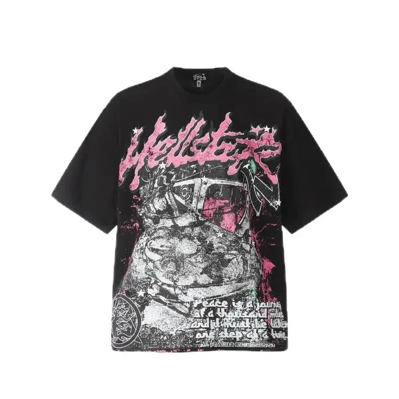 HELLBENT Black T-Shi