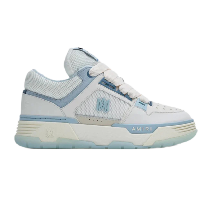 Amiri White and Blue