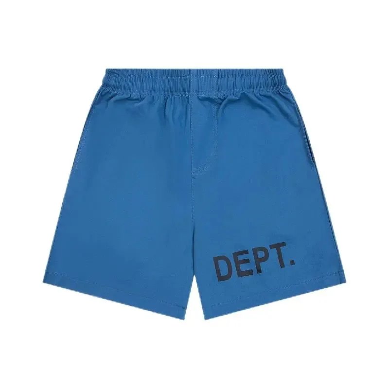 Dept. Blue Shorts