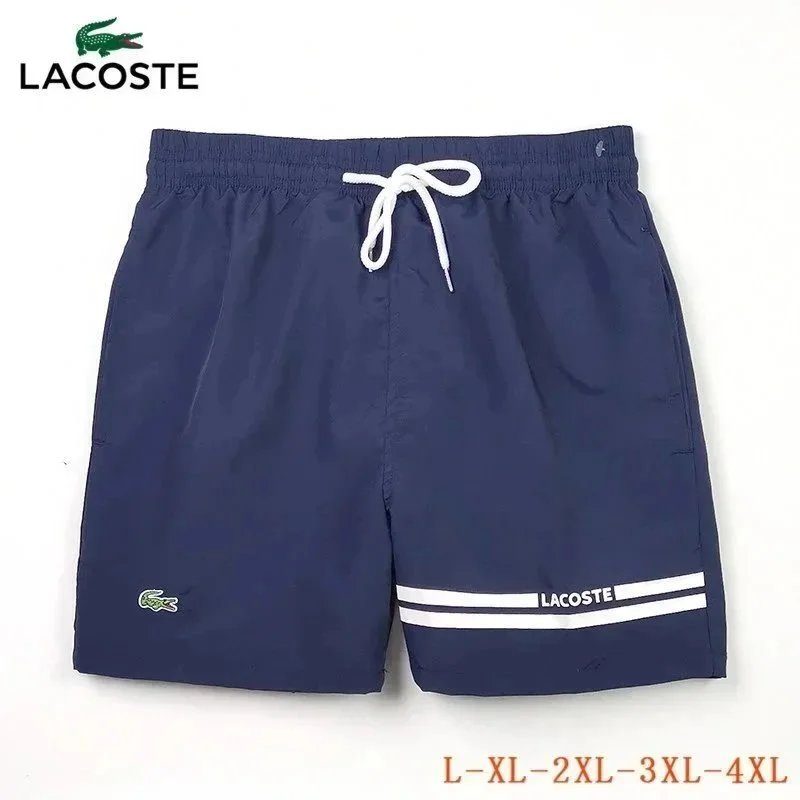Lacoste Blue Shorts