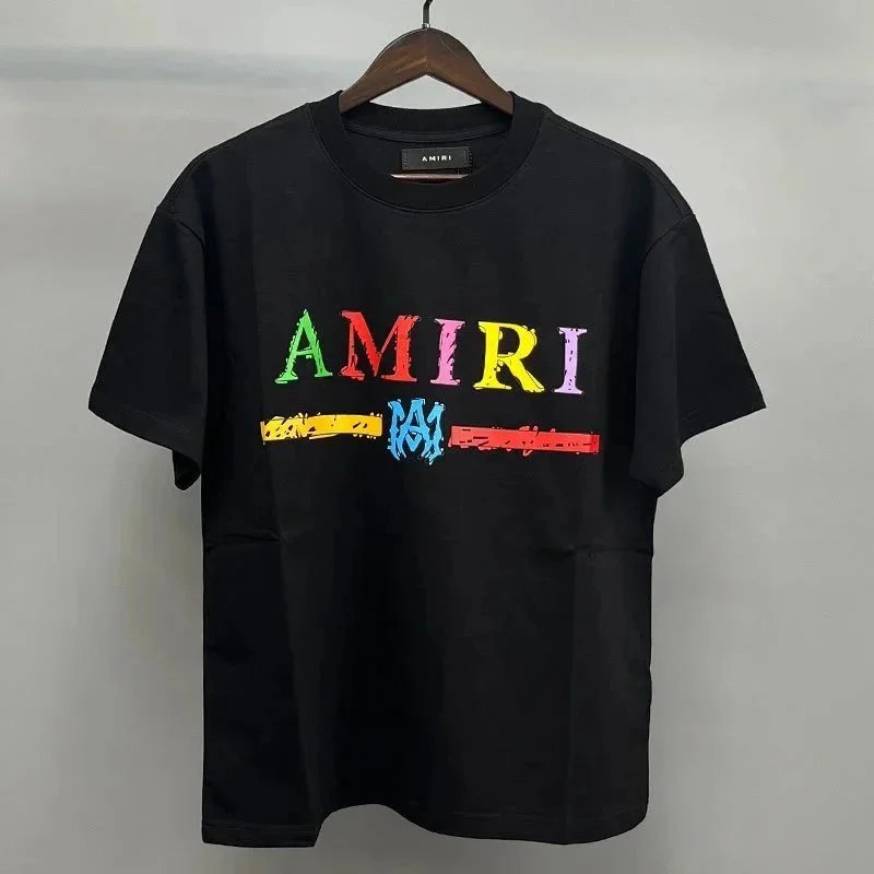 Amiri Black T-Shirt