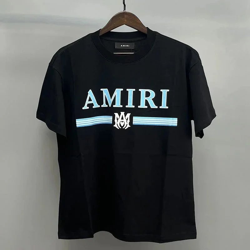 Amiri Black T-Shirt