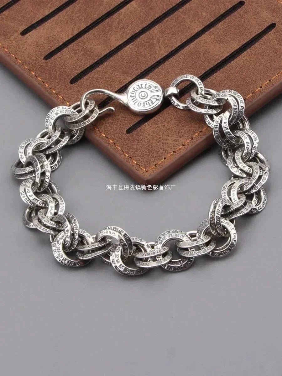 Chrome Hearts Silver