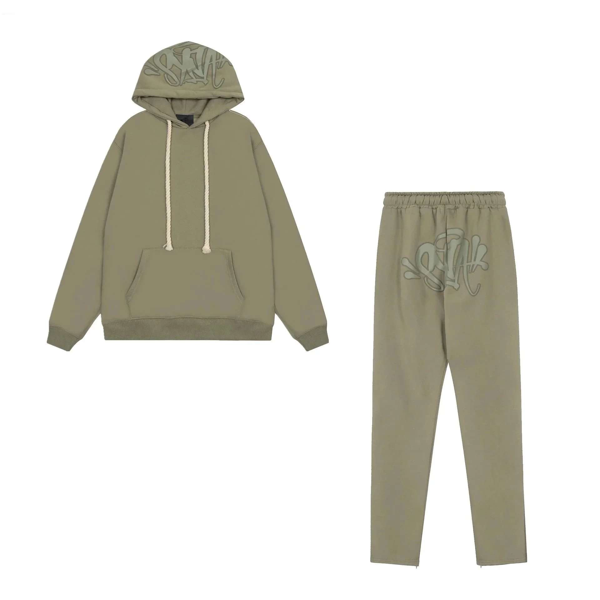 Supreme Olive Tracks