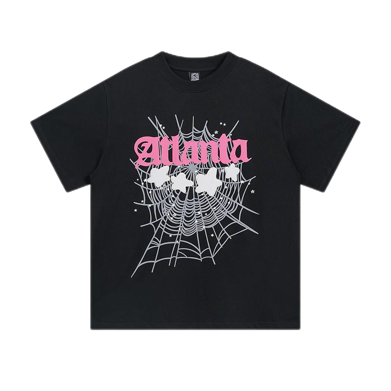 Atlanta Black T-Shir