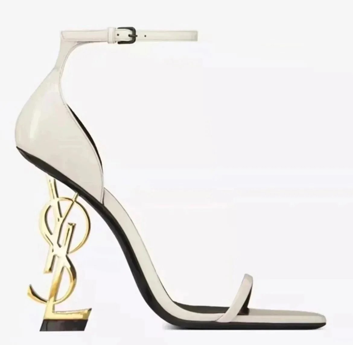 Saint Laurent White 