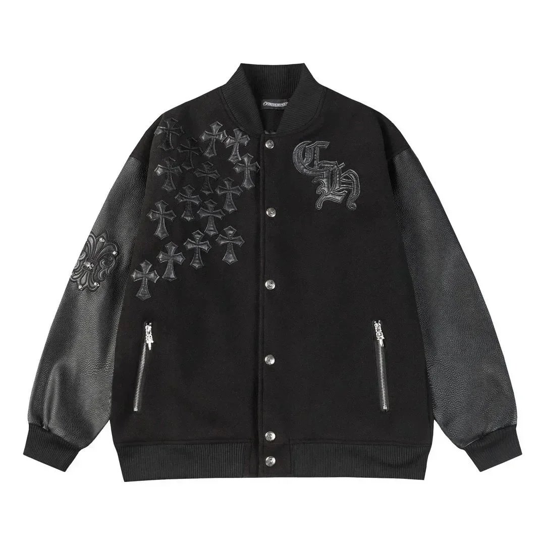 Chrome Hearts Black 