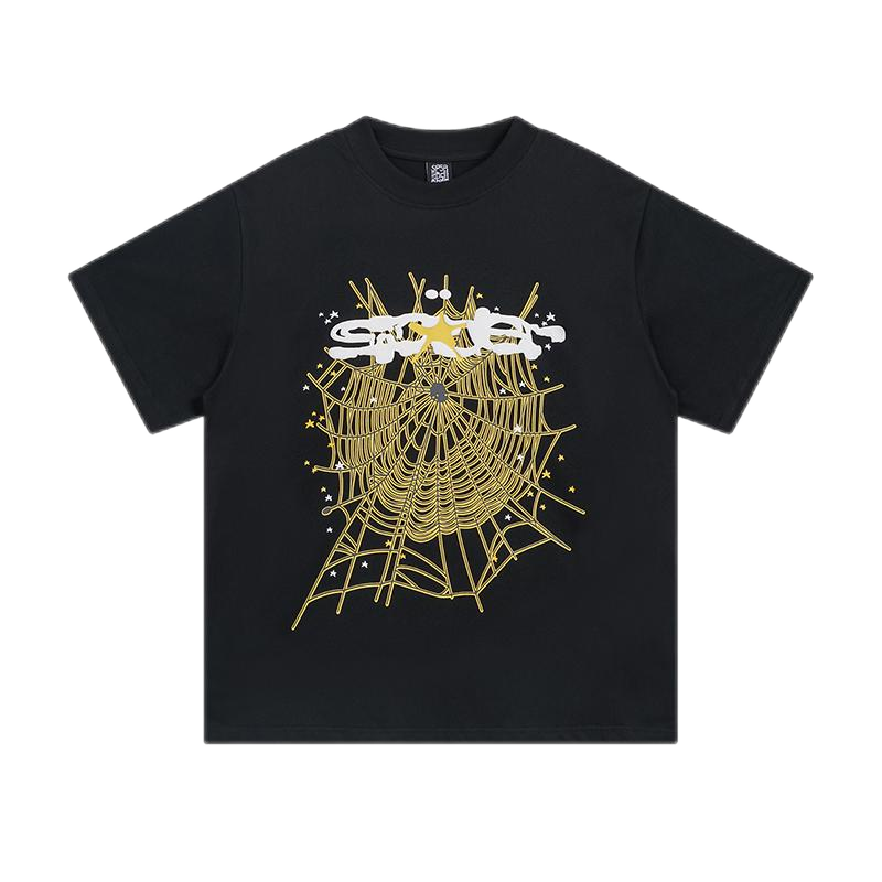 SICKER Black T-Shirt