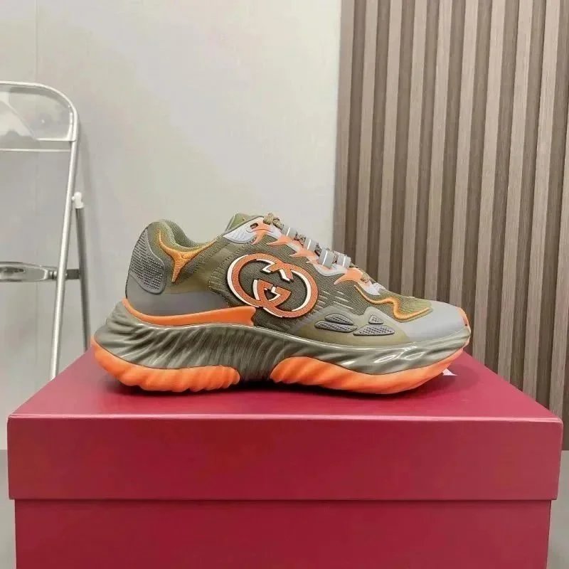 Gucci GG Olive Sneak