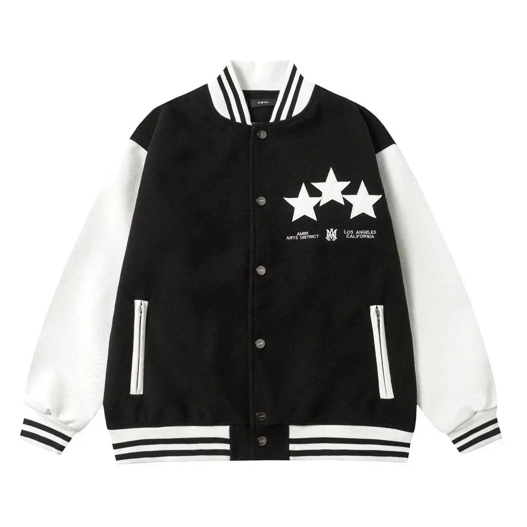 Amiri Black and Whit