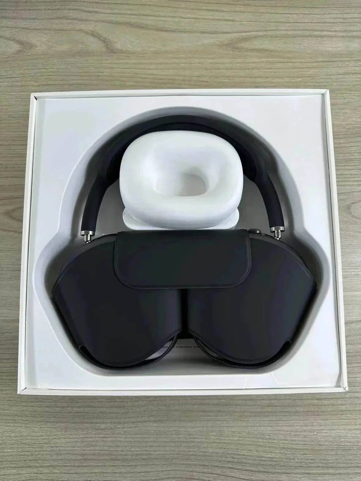Apple AirPods Max Red Metallic Casual Headphones
