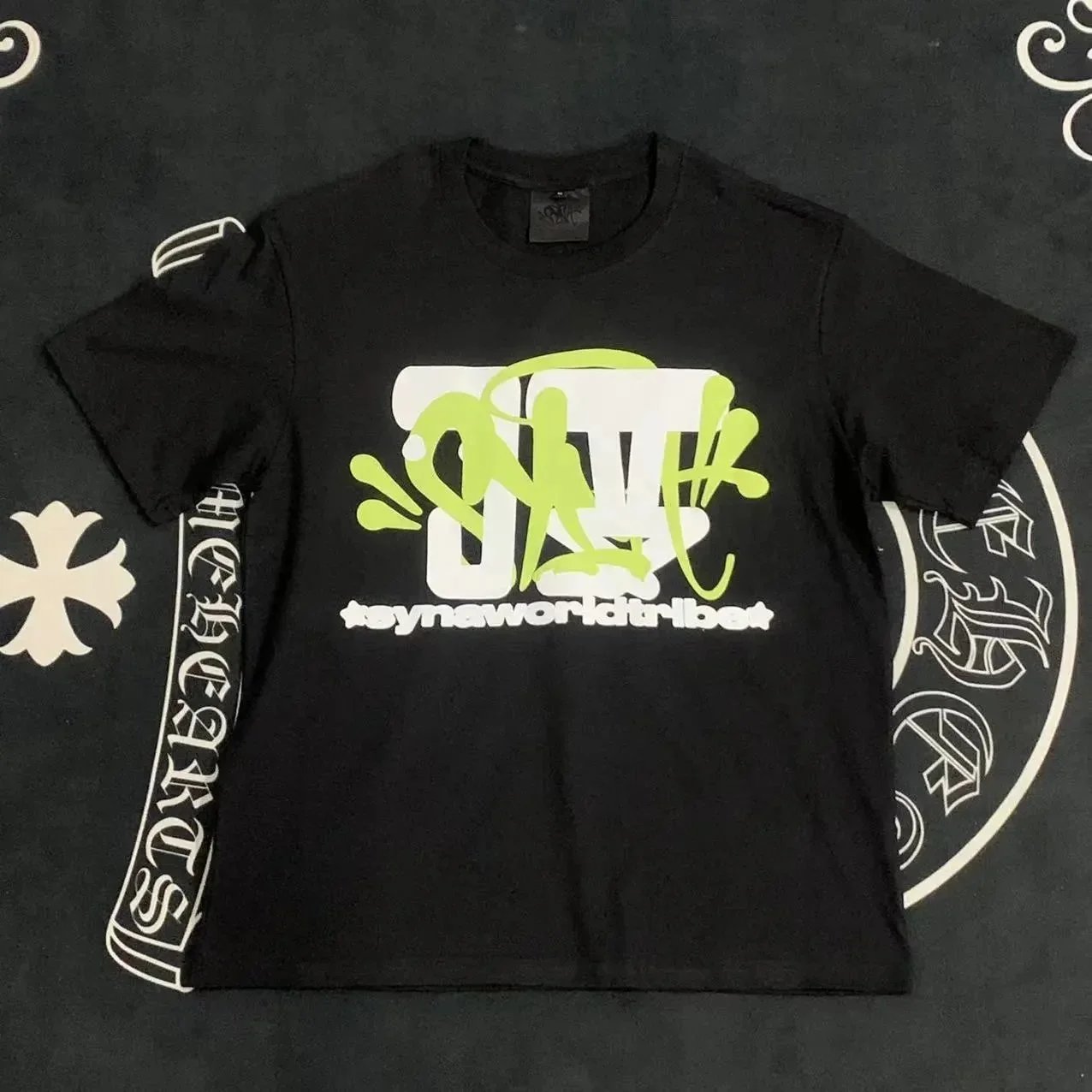 Synaworldtribe Black