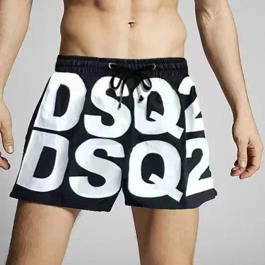 DSQUARED2 Black Shor