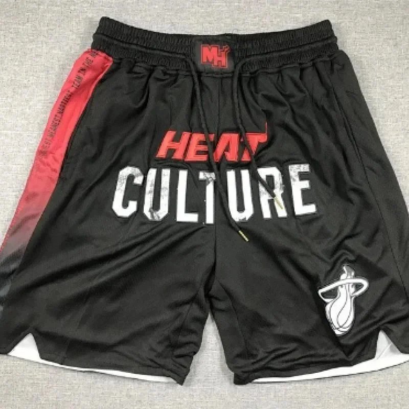Miami Heat Black Sho
