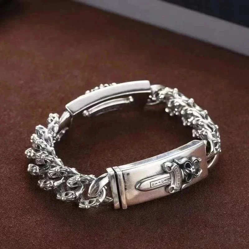Chrome Hearts Silver