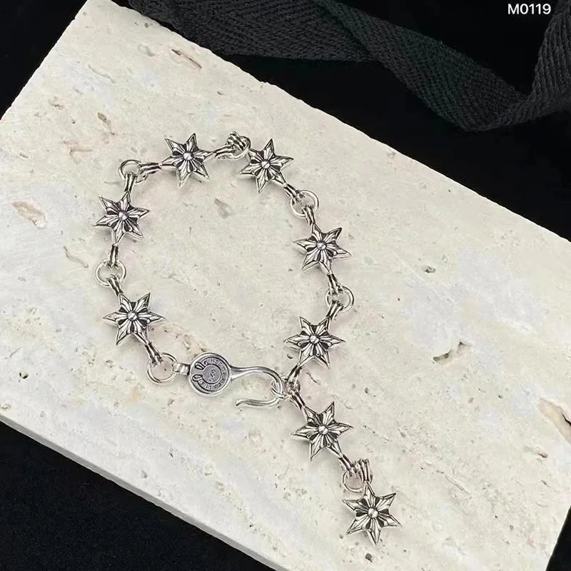 Chrome Hearts Silver