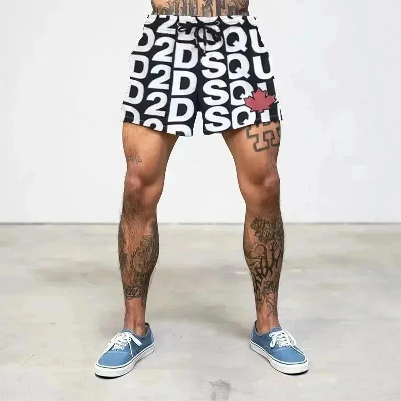 Dsquared2 Black Shor