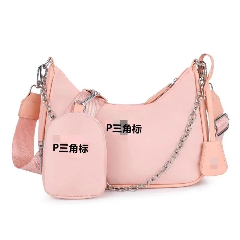 P三角标 Pink Bag