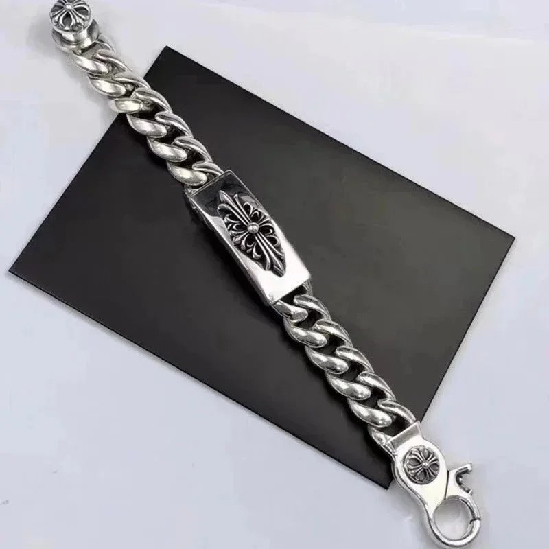 Chrome Hearts Silver