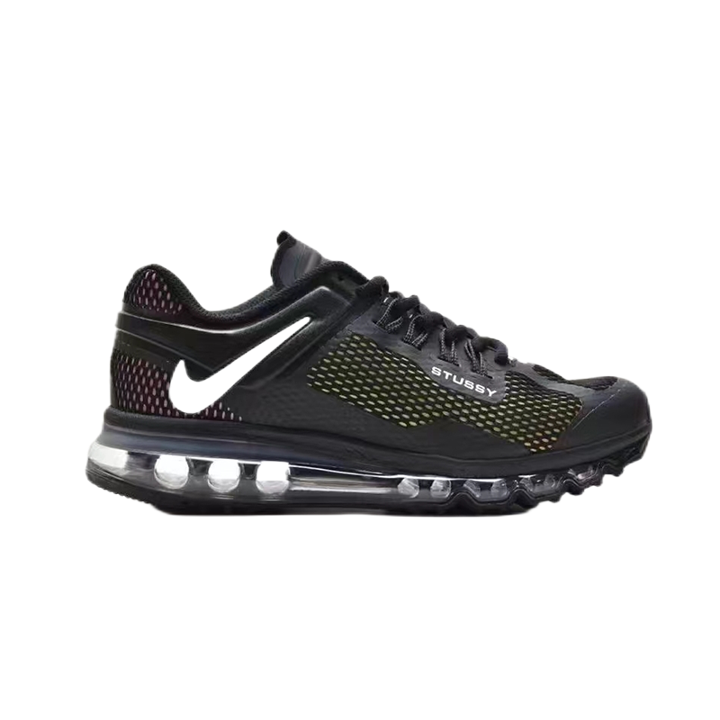 Nike Stussy Black Sn