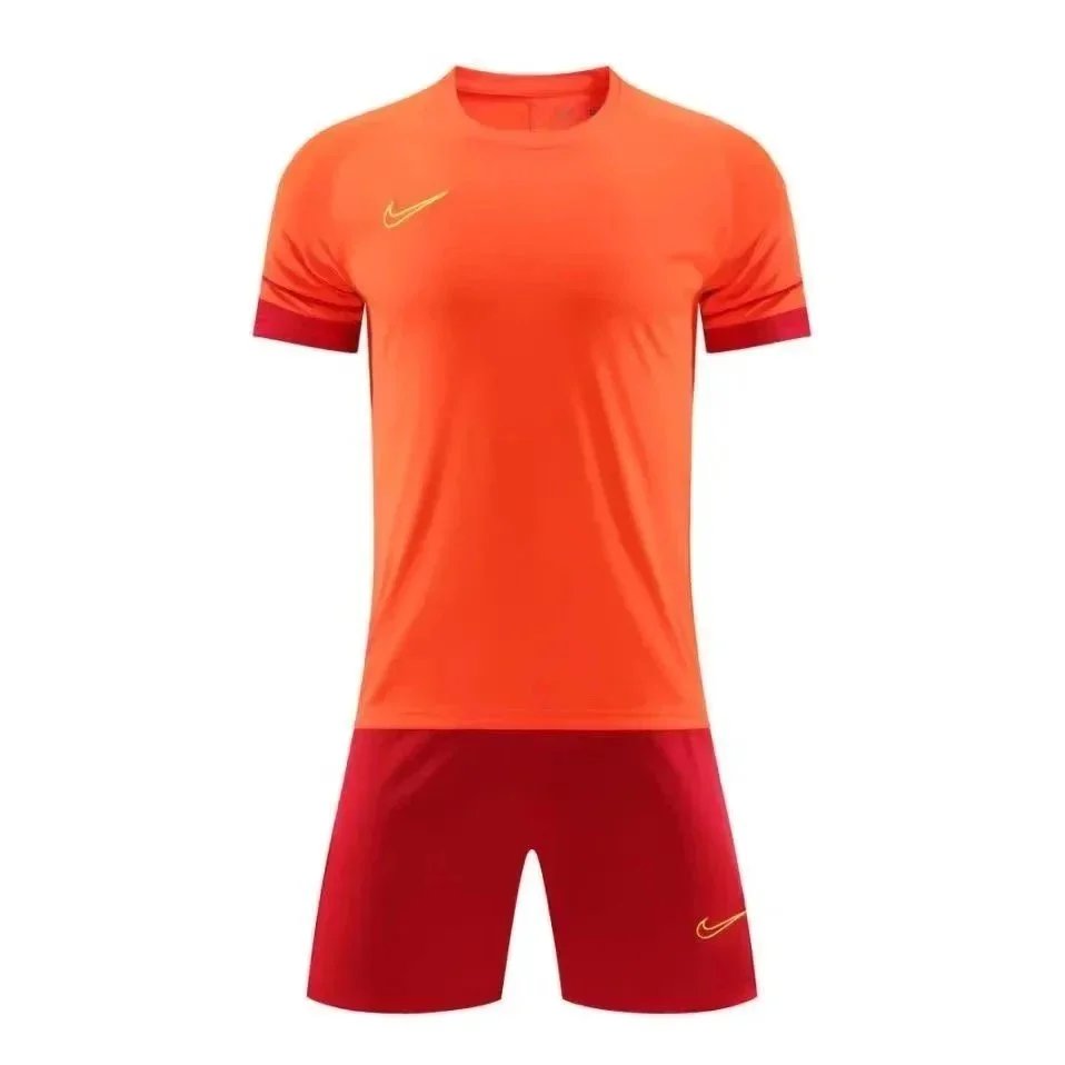 Style Five-Orange Suit SKU image