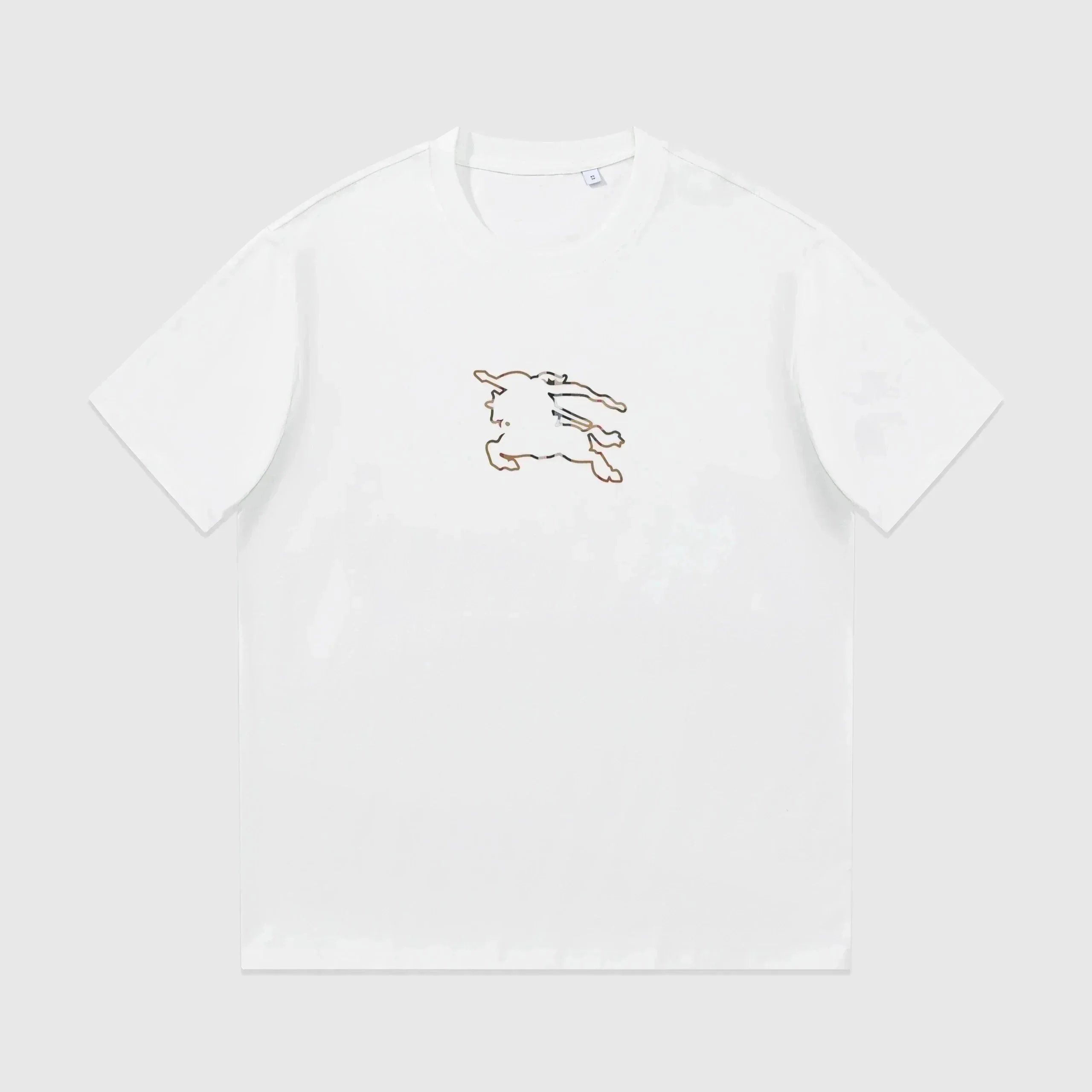 Burberry White T-Shi
