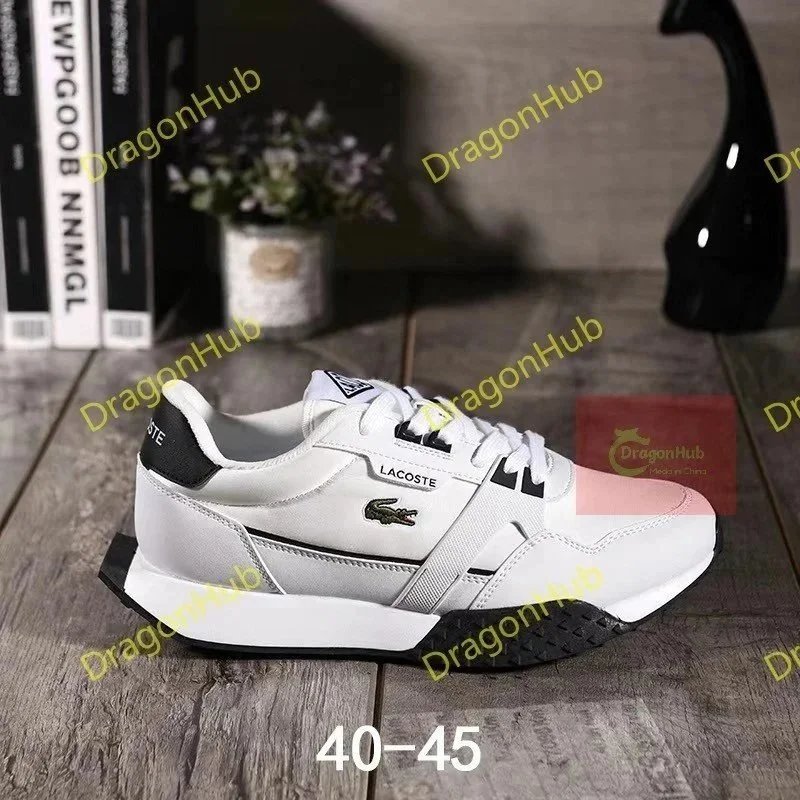 Lacoste White Sneake