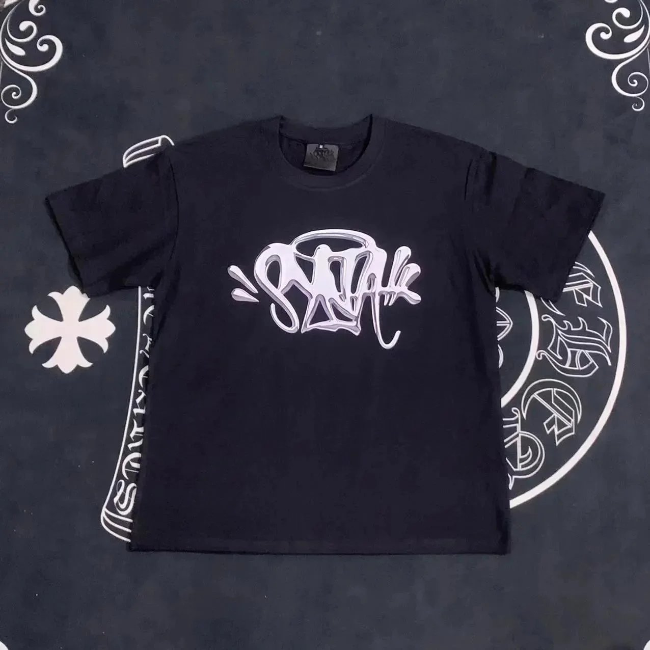Chrome Hearts Black 