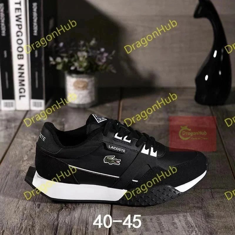 Lacoste Black Sneake