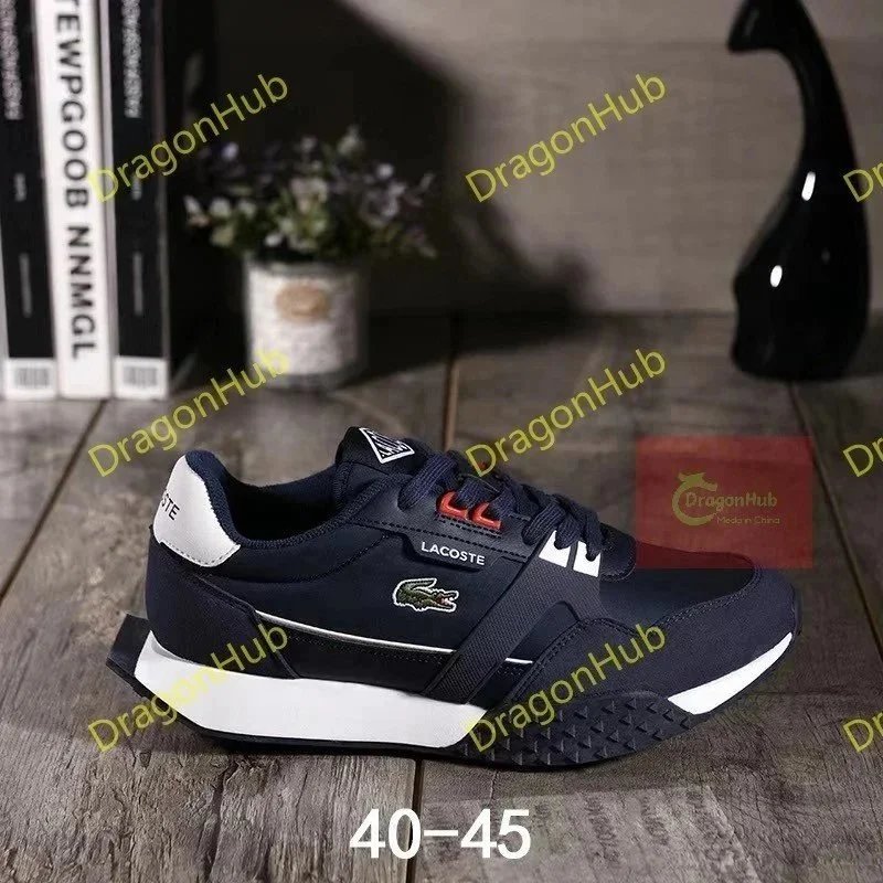 Lacoste Blue Sneaker