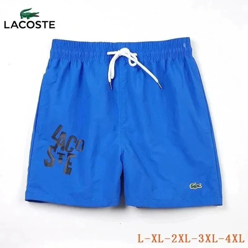 Lacoste Blue Shorts