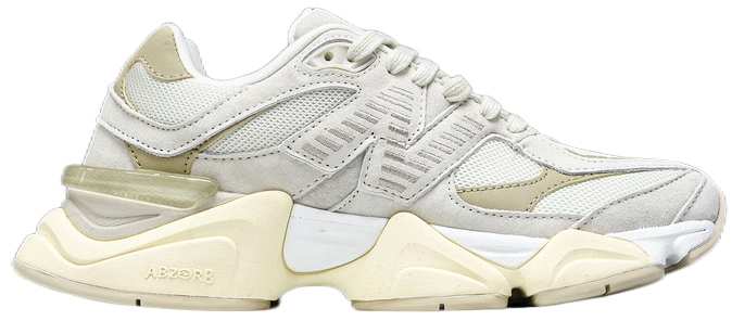 ABZORB Beige Sneaker