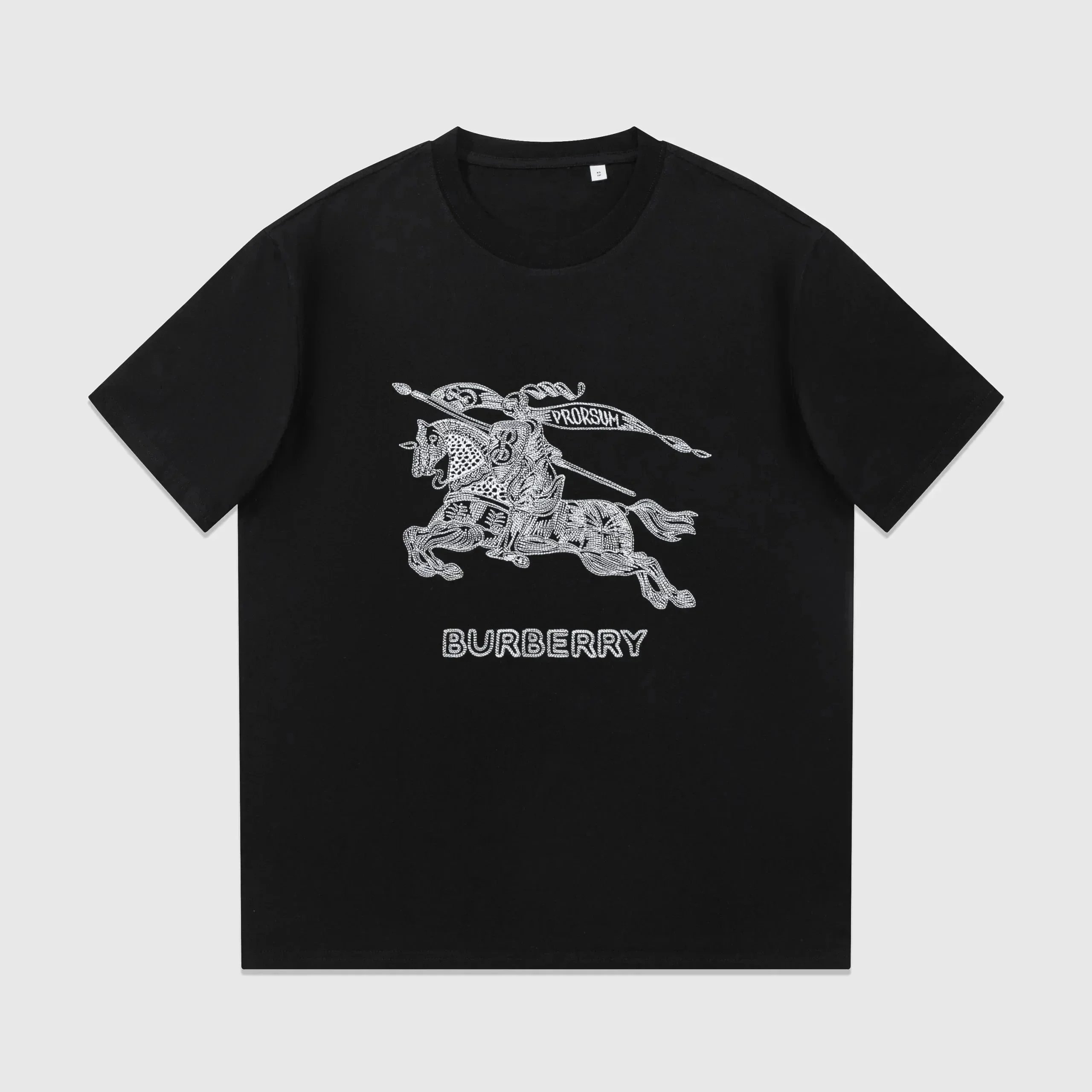 Burberry Black T-Shirt