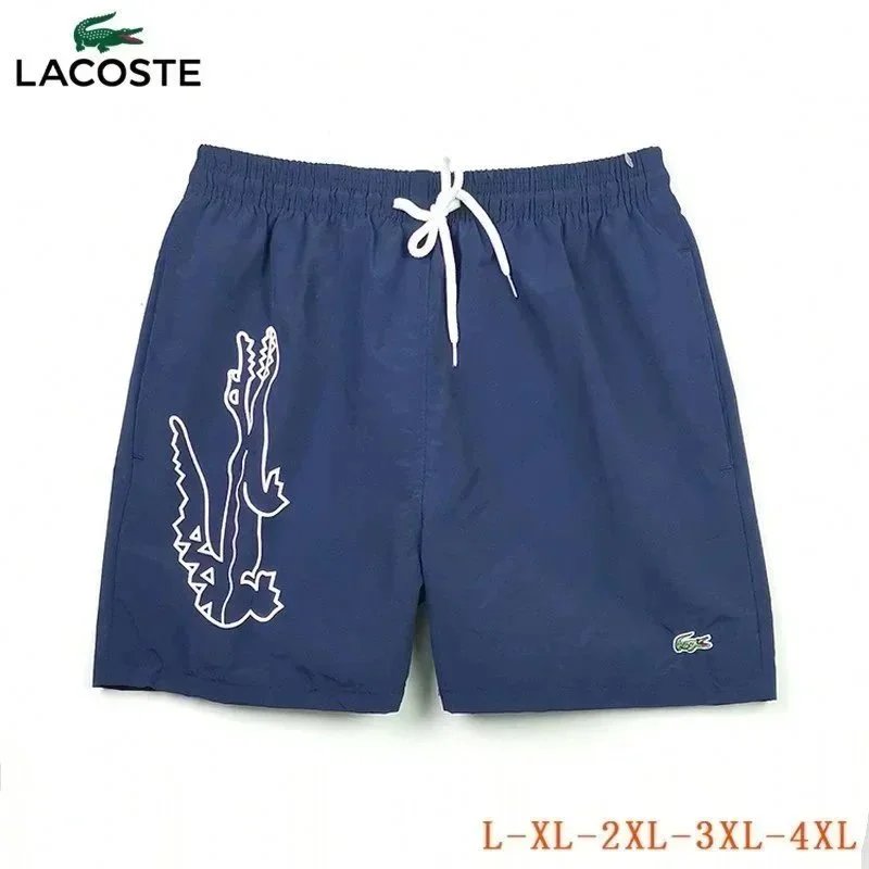 Lacoste Blue Shorts
