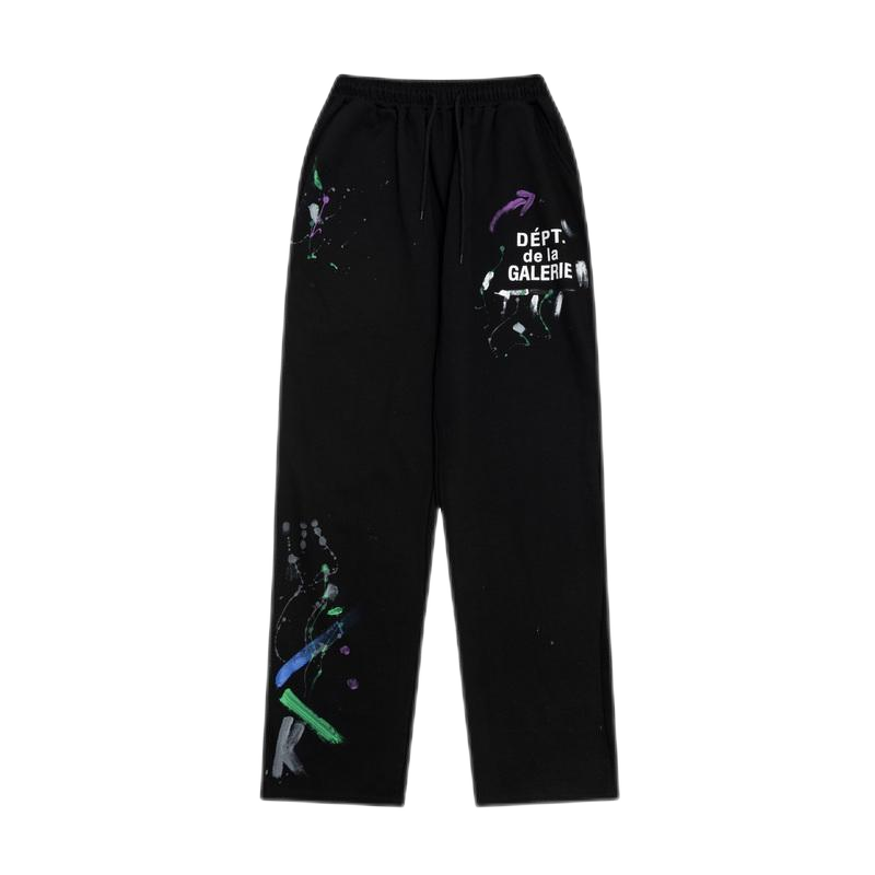 Dept. de la Galerie Black Pants