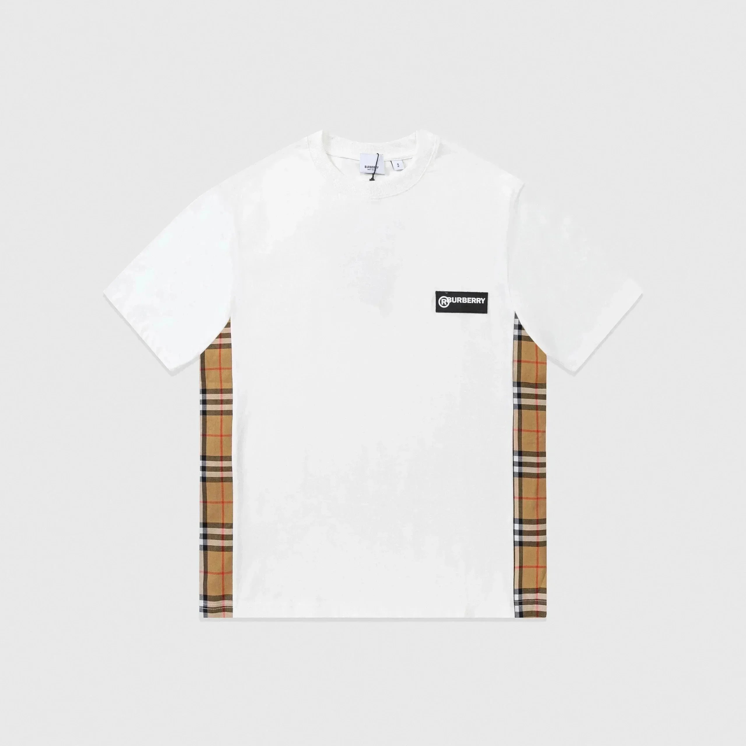 Burberry White T-Shi