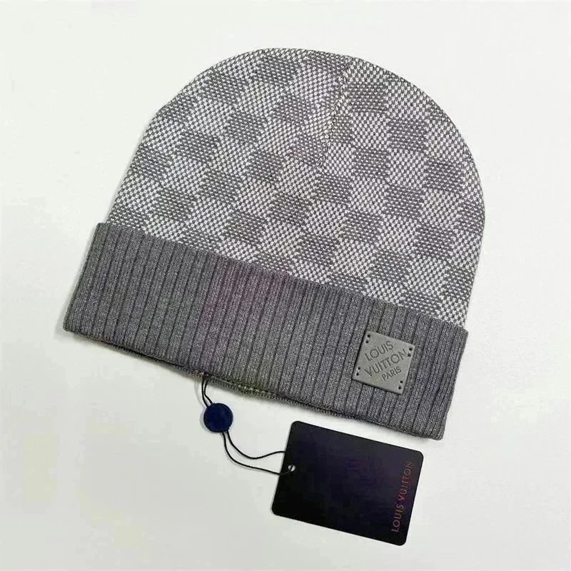 Louis Vuitton Grey H