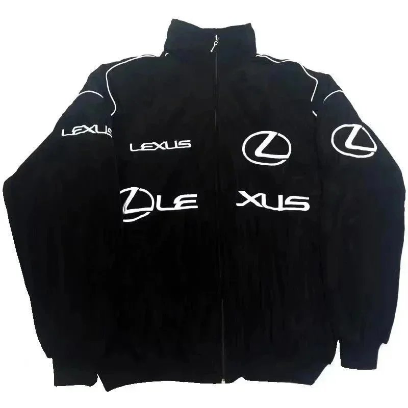 Lexus Black Jacket