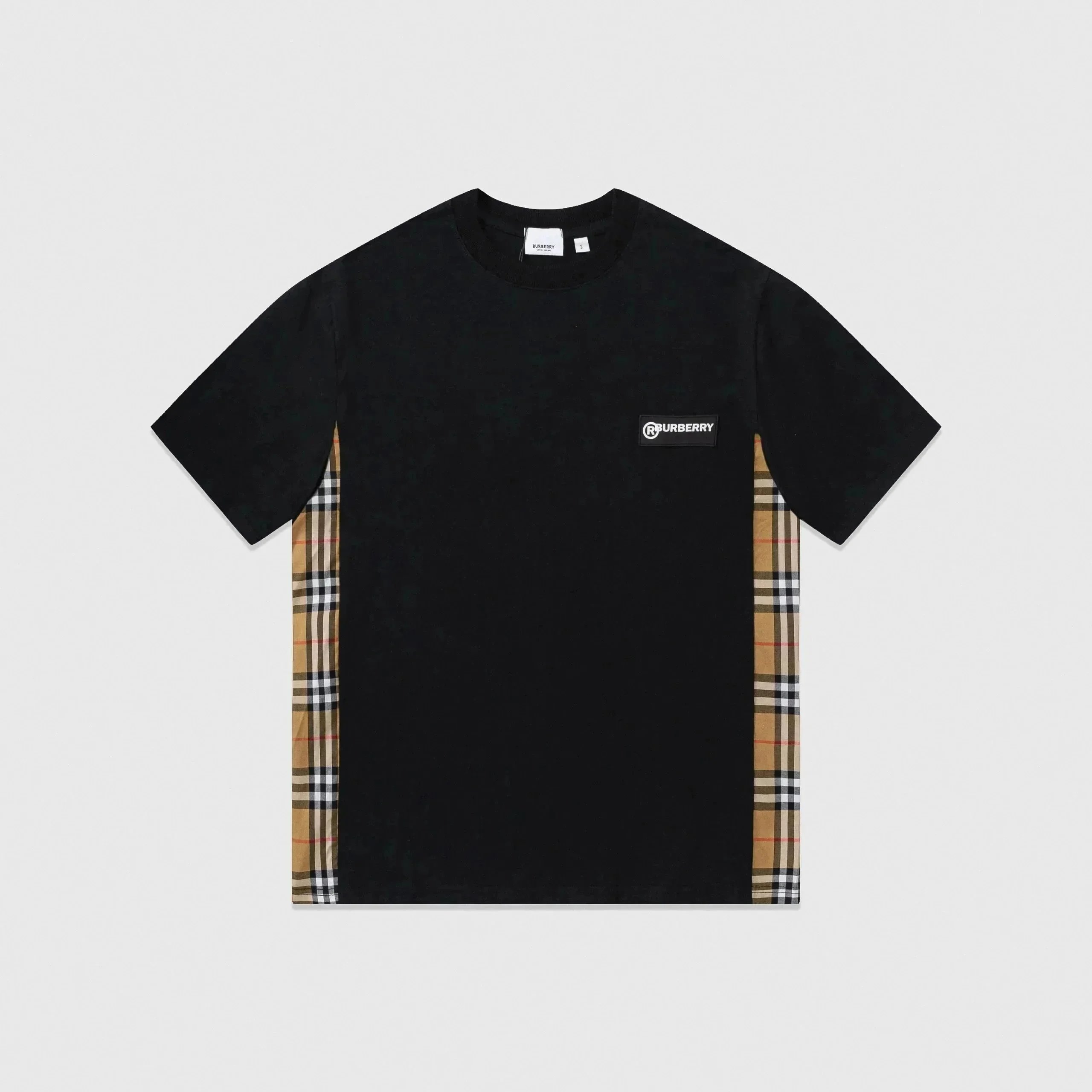 Burberry Black T-Shi