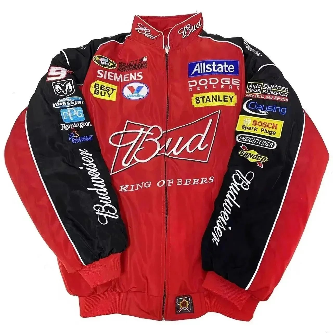 Budweiser Red Jacket