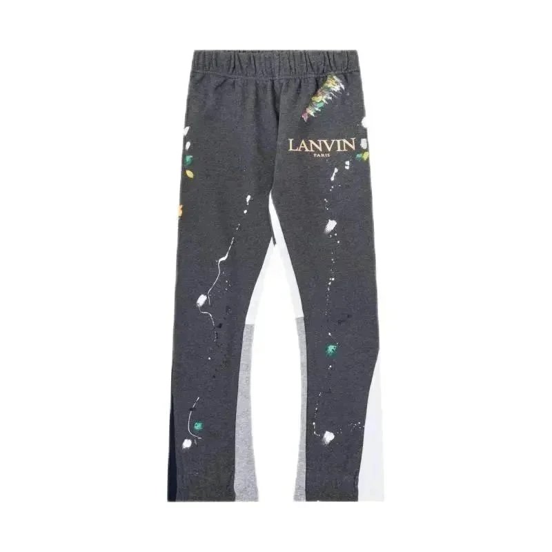 Lanvin Grey Pants